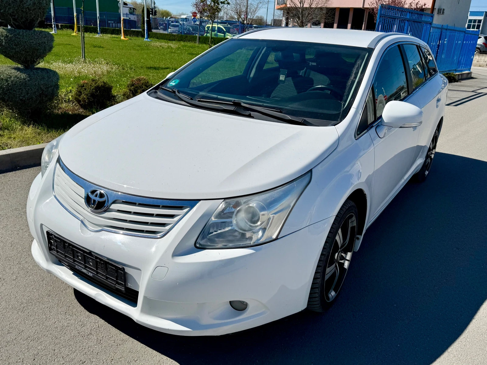 Toyota Avensis 2.0d-125��-��������-������ ��-��������� | Mobile.bg � ����������� 6