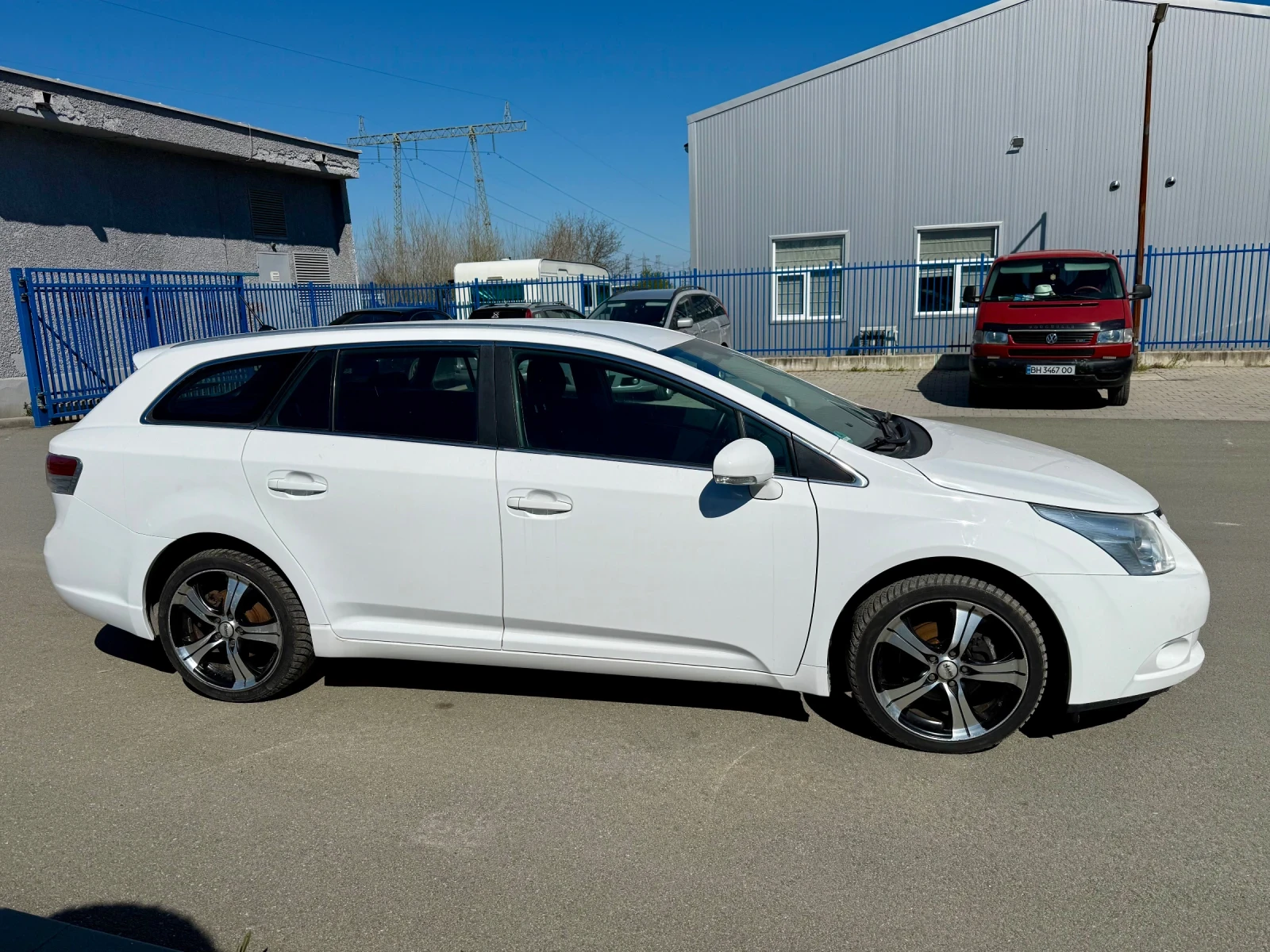 Toyota Avensis 2.0d-125��-��������-������ ��-��������� | Mobile.bg � ����������� 3