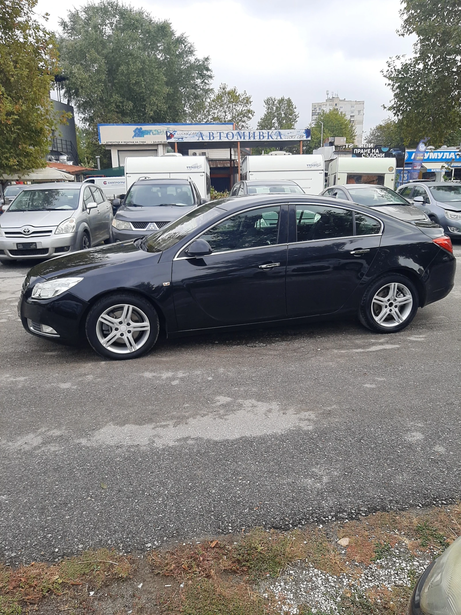 Opel Insignia 2, 0  автомат, снимка 7 - Автомобили и джипове - 54117048