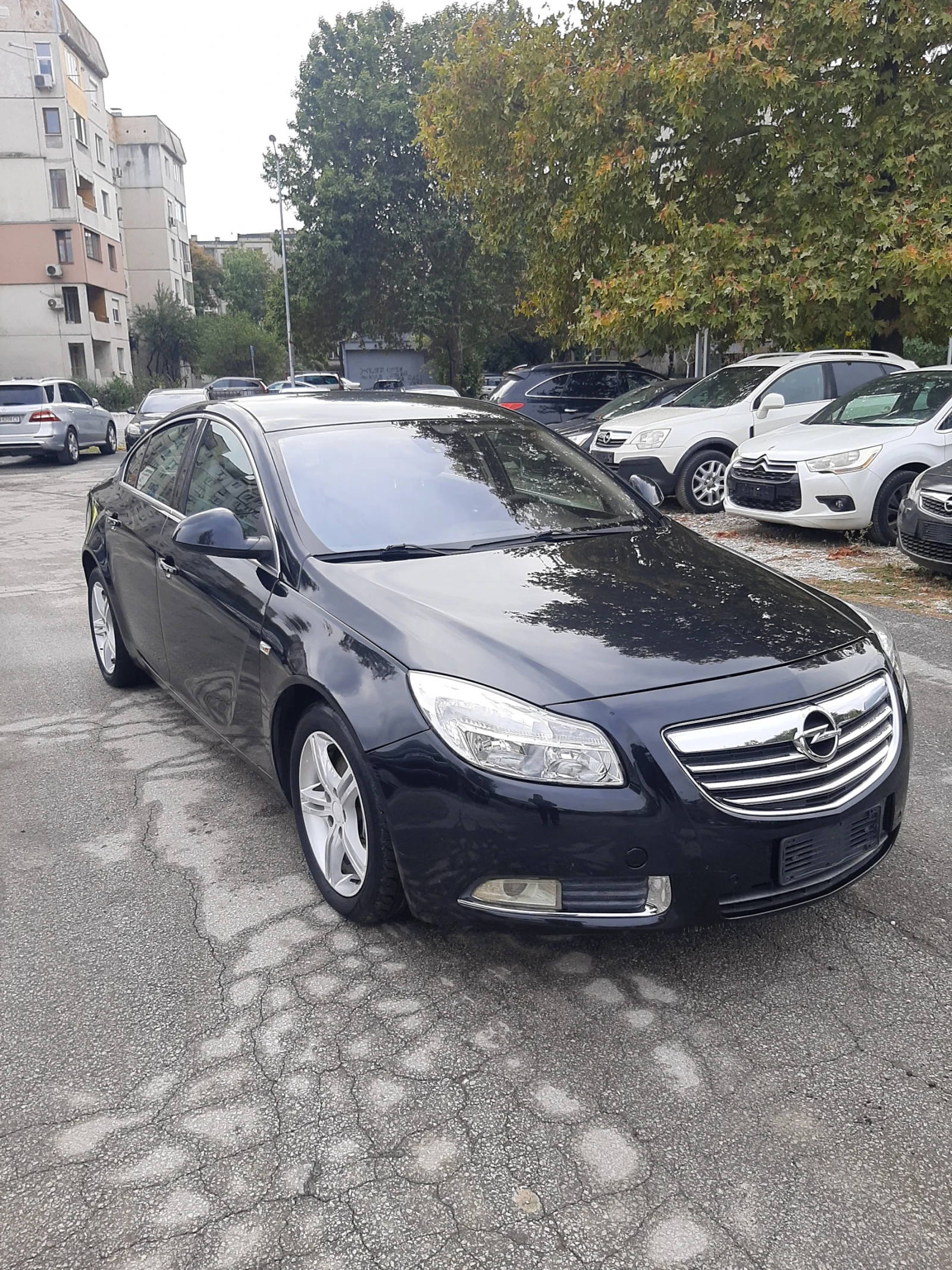 Opel Insignia 2, 0  автомат, снимка 5 - Автомобили и джипове - 54117048