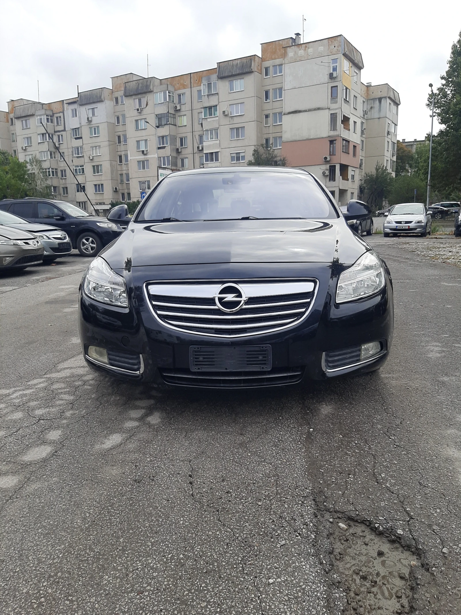 Opel Insignia 2, 0  автомат