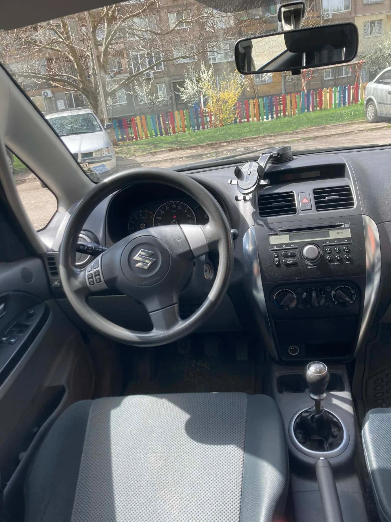 Suzuki SX4 | Mobile.bg � ����������� 7