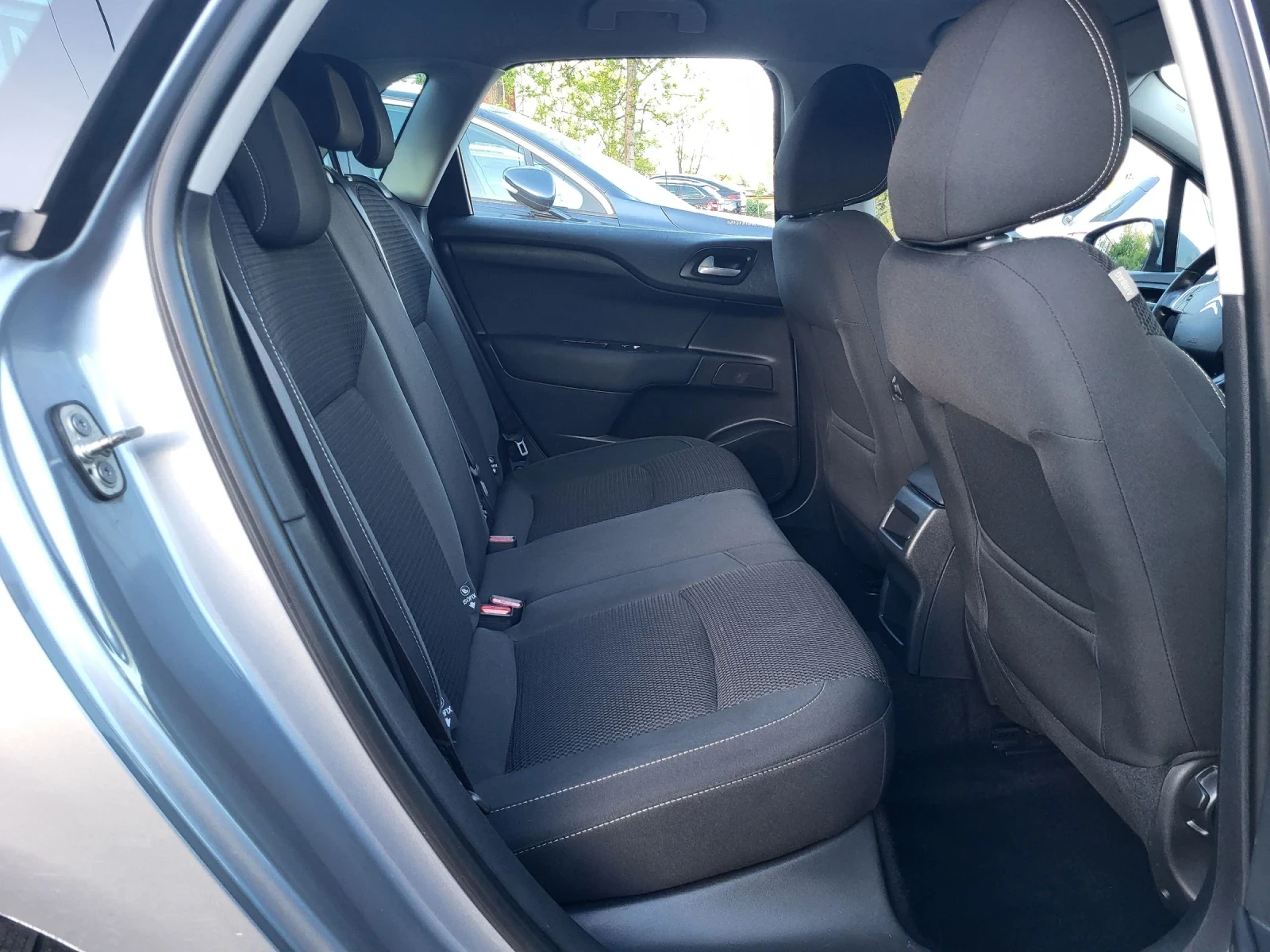 Citroen C4 1.6 BlueHDI / EURO-6 / FACE  | Mobile.bg � ����������� 11