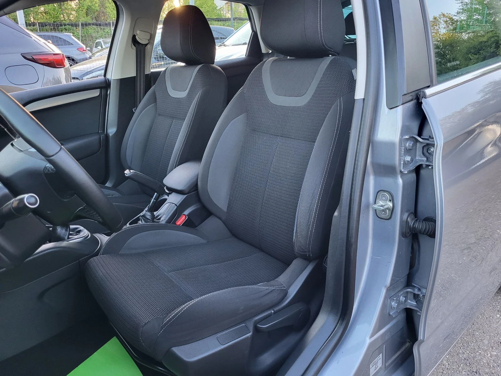 Citroen C4 1.6 BlueHDI / EURO-6 / FACE  | Mobile.bg � ����������� 9