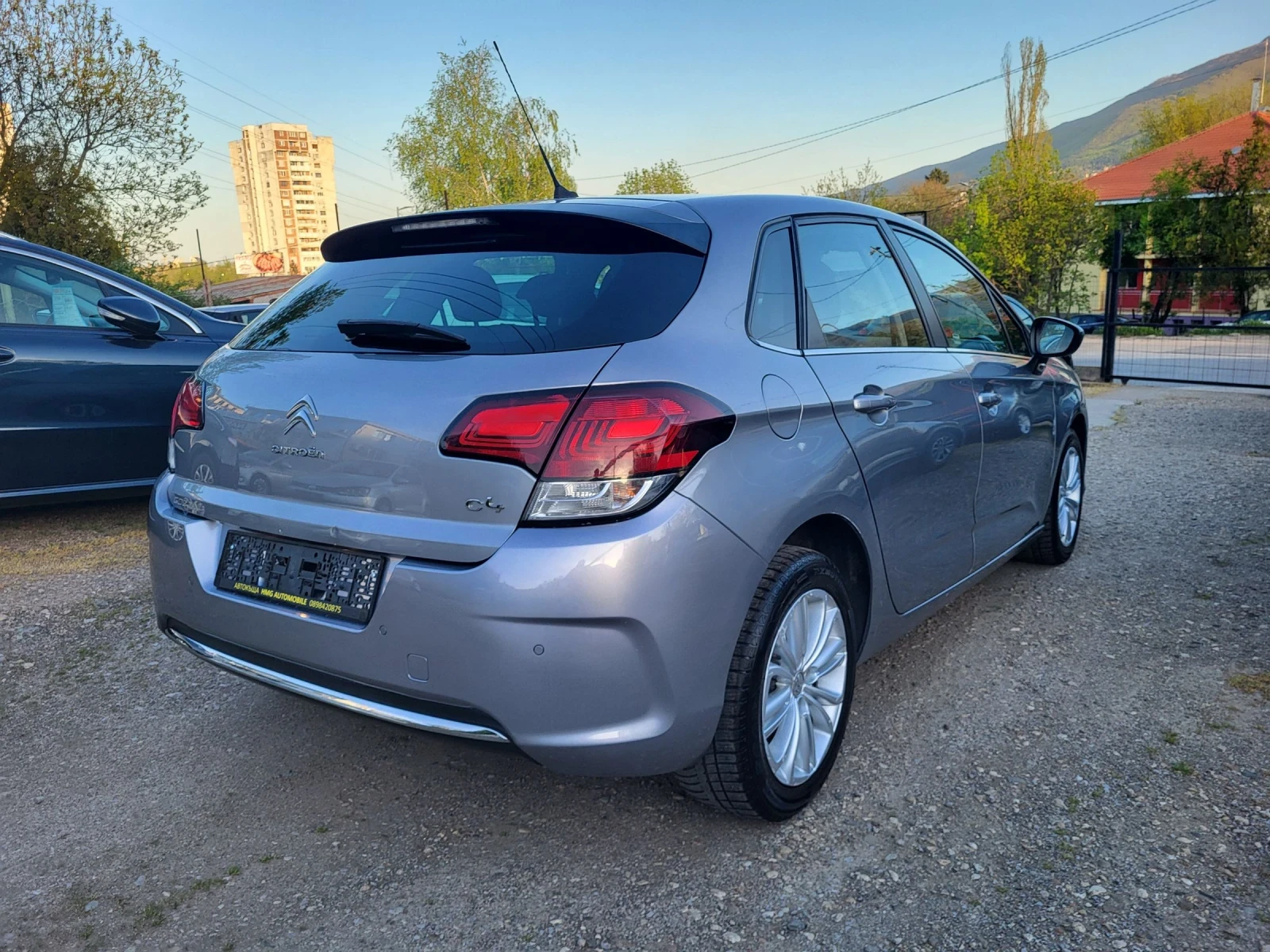 Citroen C4 1.6 BlueHDI / EURO-6 / FACE  | Mobile.bg � ����������� 6