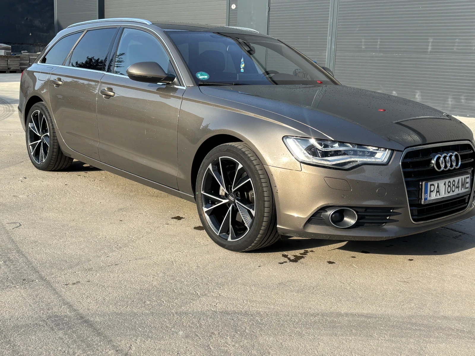 Audi A6 3.0 tdi  | Mobile.bg � ����������� 1