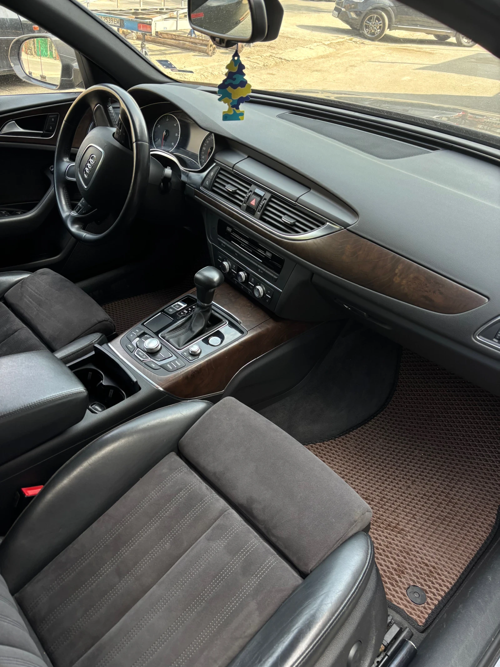 Audi A6 3.0 tdi  | Mobile.bg � ����������� 6