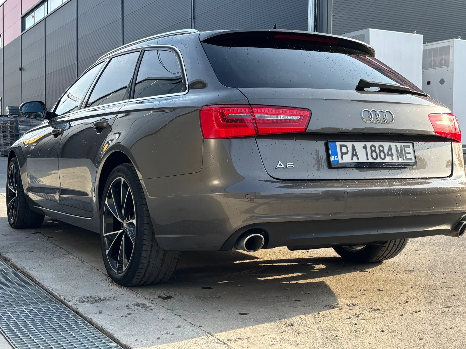 Audi A6 3.0 tdi  | Mobile.bg � ����������� 3