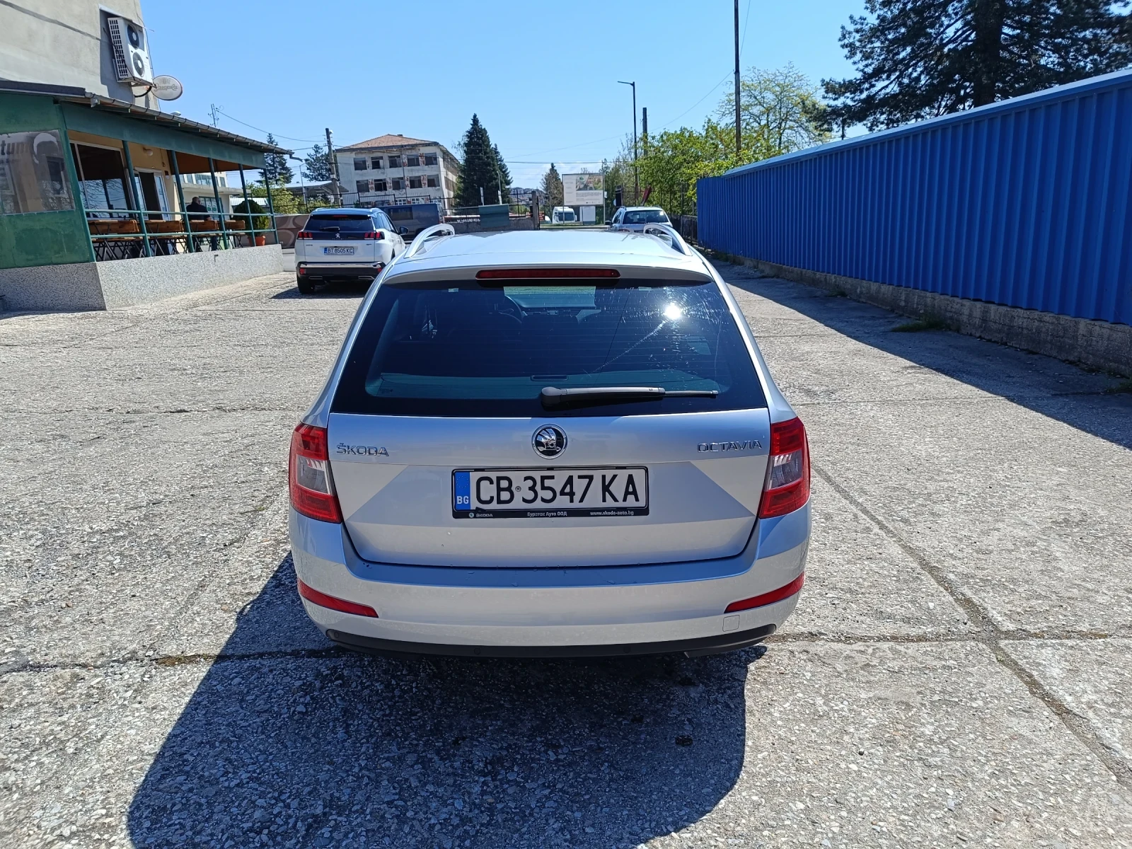 Skoda Octavia Комби стайл, снимка 5 - Автомобили и джипове - 54439398