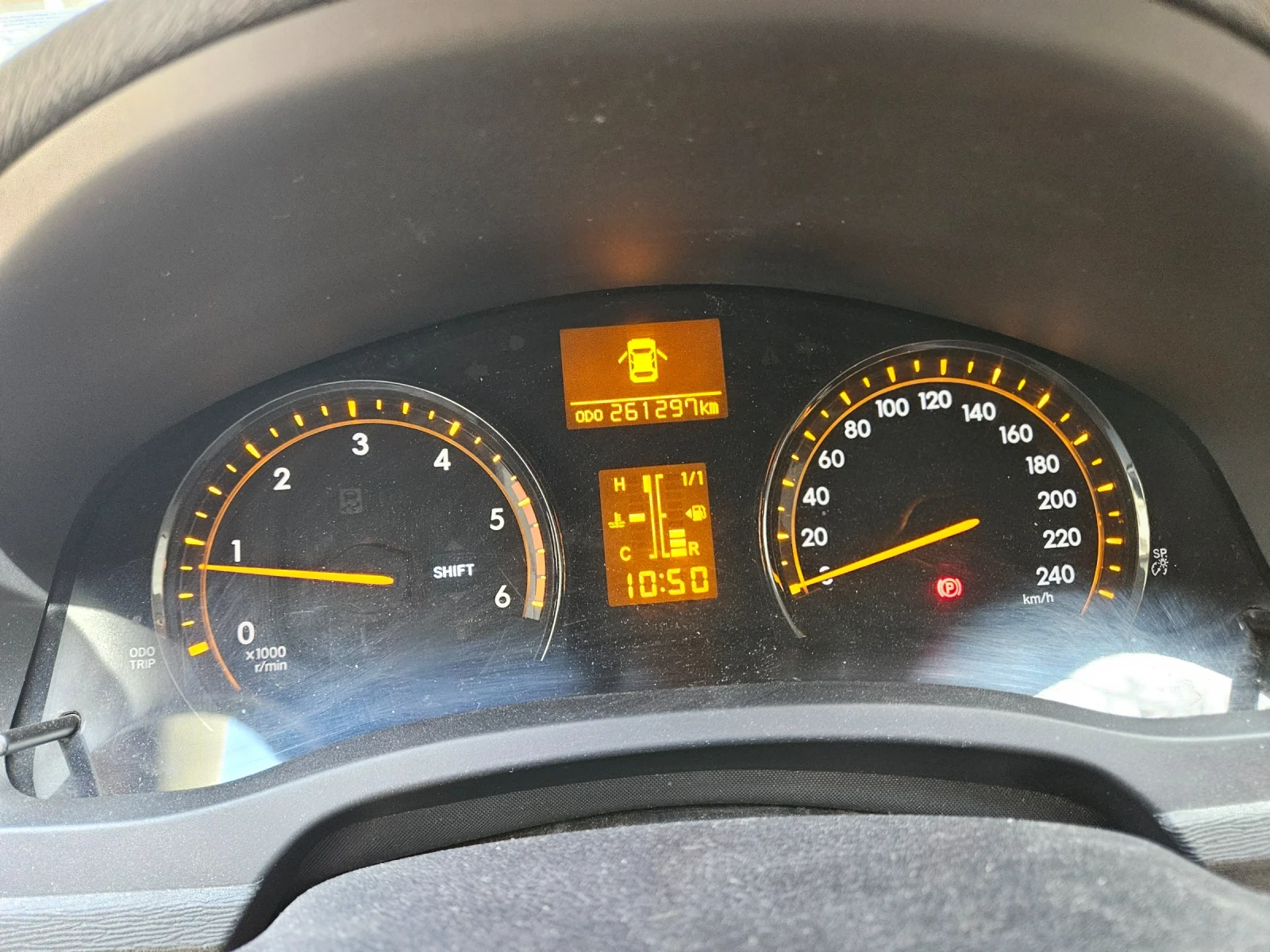Toyota Avensis 2.2 D-4D 150 к.с., снимка 10 - Автомобили и джипове - 54485463