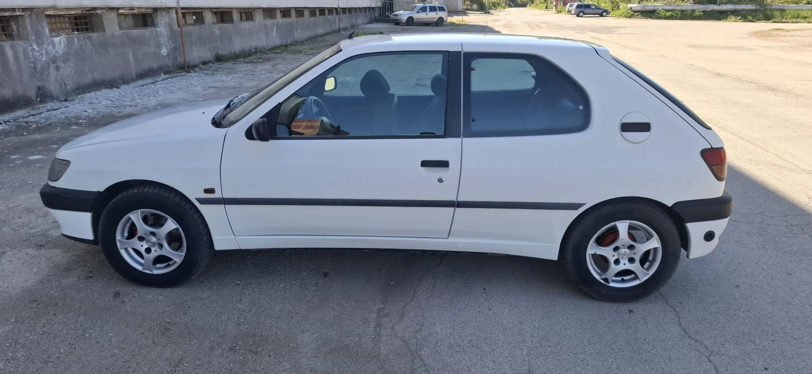 Peugeot 306, снимка 2 - Автомобили и джипове - 54562338