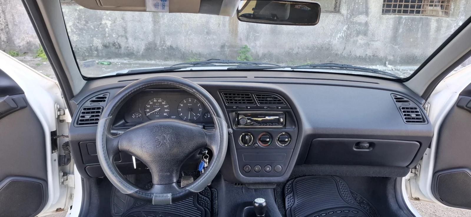 Peugeot 306, снимка 6 - Автомобили и джипове - 54562338