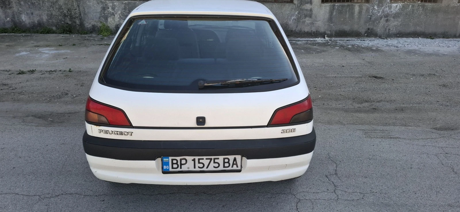 Peugeot 306, снимка 4 - Автомобили и джипове - 54562338