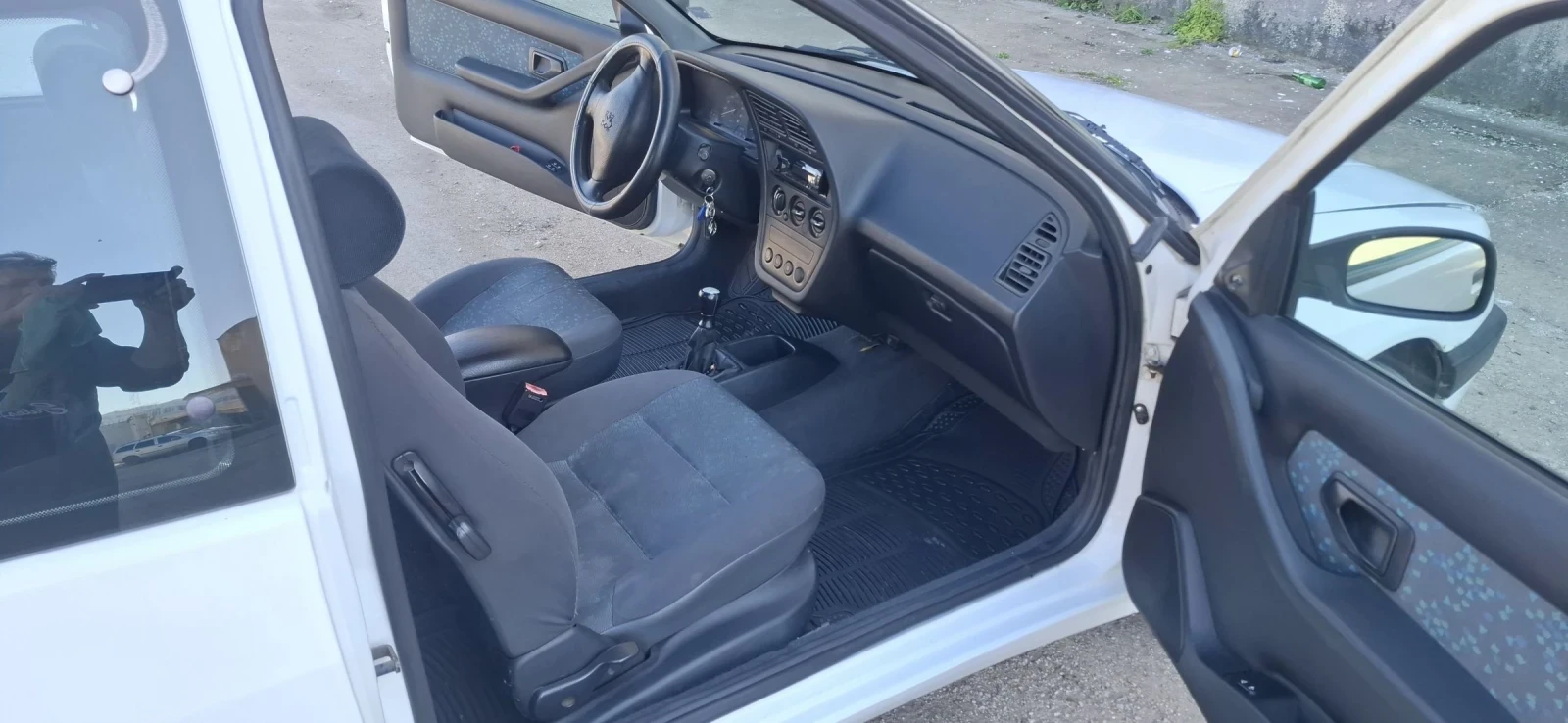 Peugeot 306, снимка 13 - Автомобили и джипове - 54562338