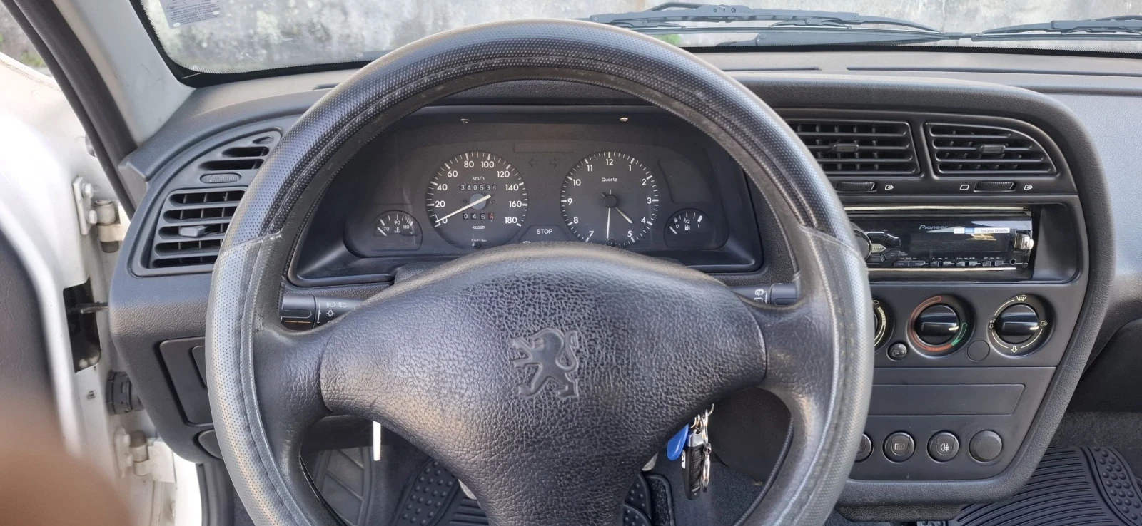 Peugeot 306, снимка 5 - Автомобили и джипове - 54562338