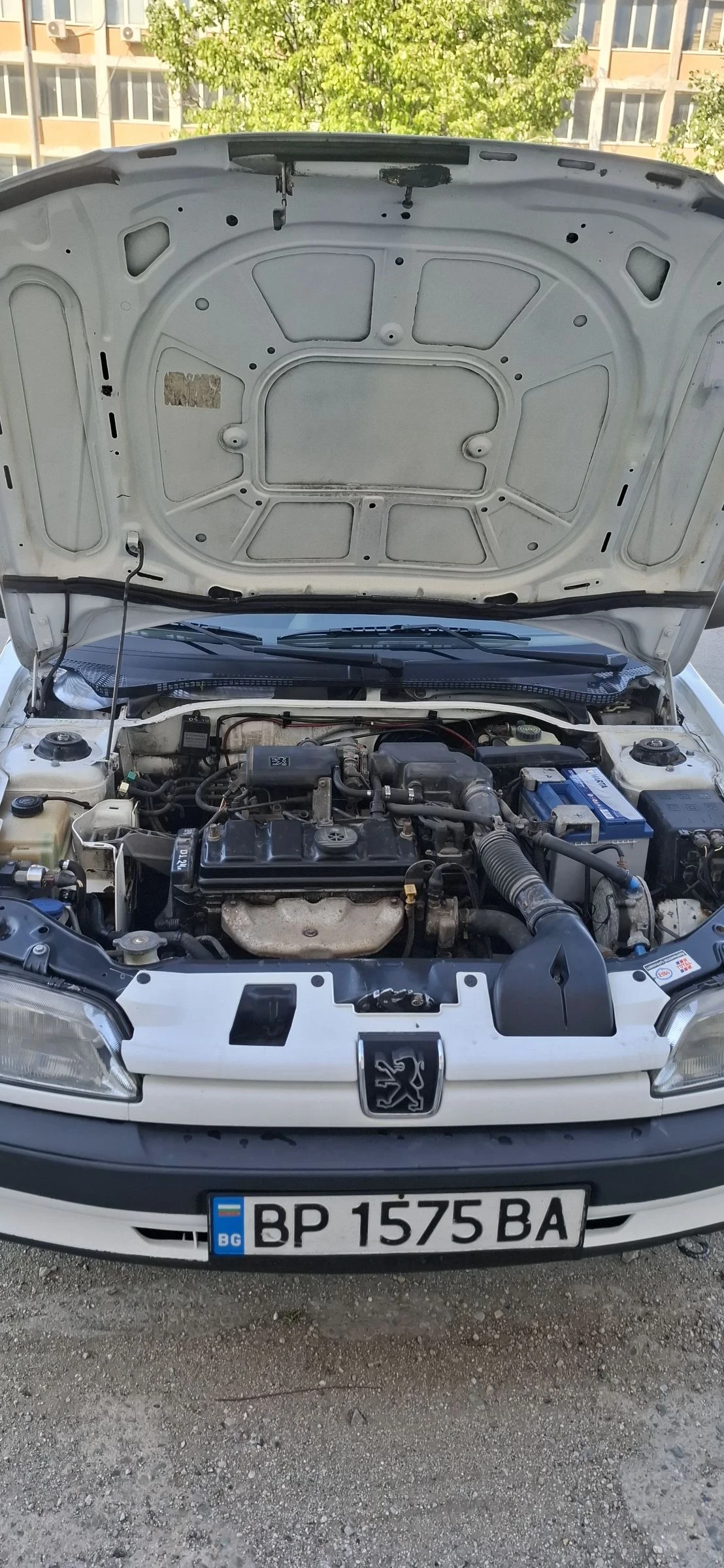 Peugeot 306, снимка 16 - Автомобили и джипове - 54562338