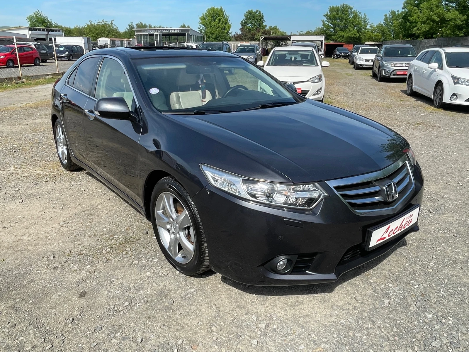 Honda Accord VIII Facelift 2.4 201 VTEC Automatic | Mobile.bg � ����������� 3