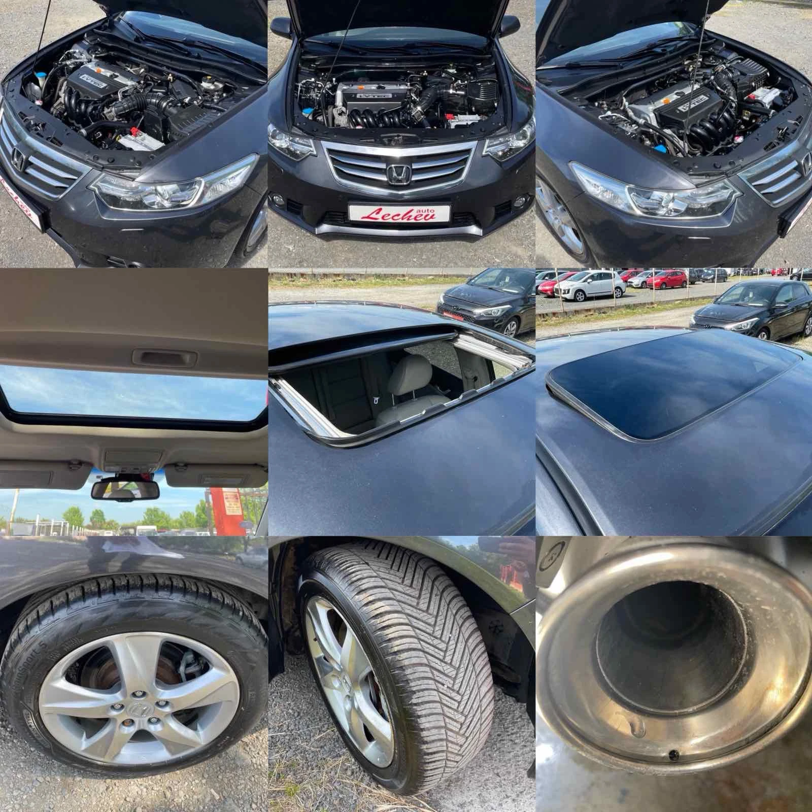 Honda Accord VIII Facelift 2.4 201 VTEC Automatic | Mobile.bg � ����������� 17