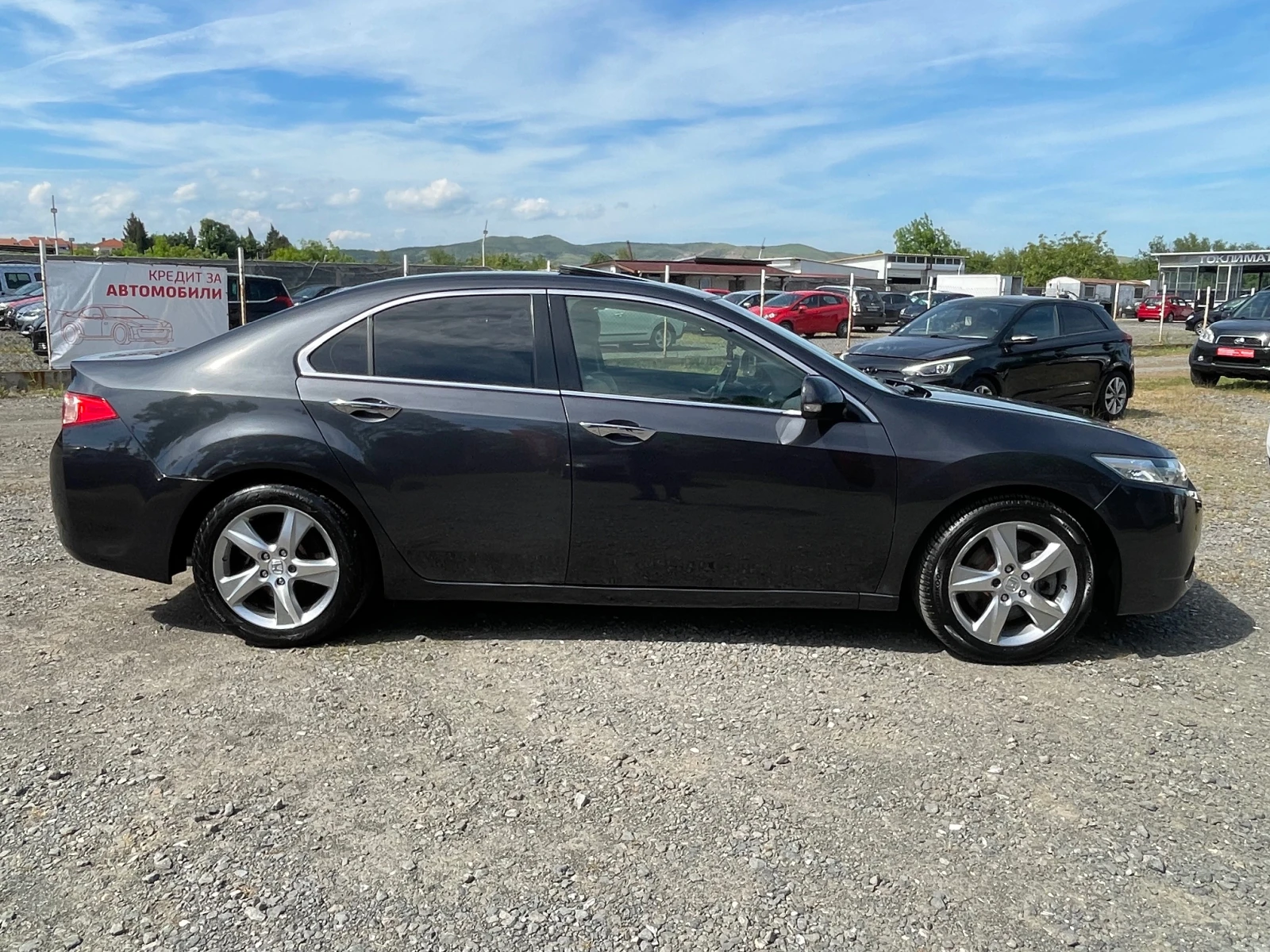 Honda Accord VIII Facelift 2.4 201 VTEC Automatic | Mobile.bg � ����������� 4