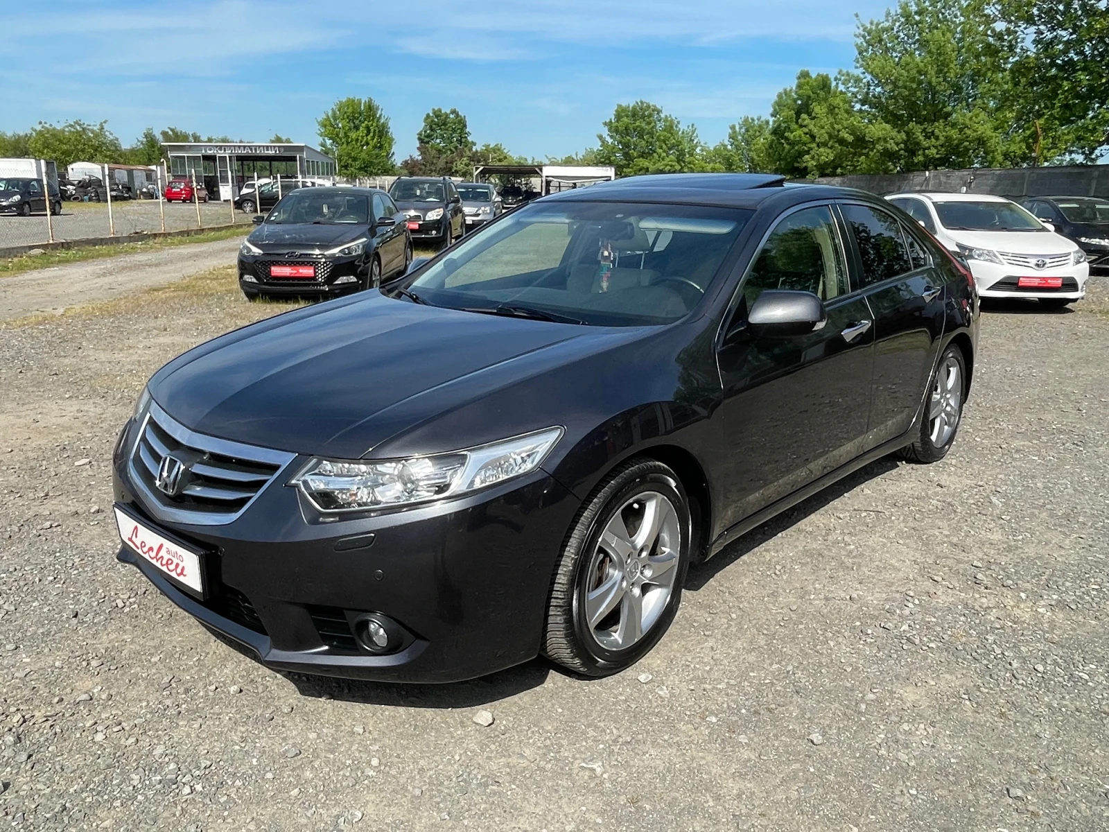 Honda Accord VIII Facelift 2.4 201 VTEC Automatic