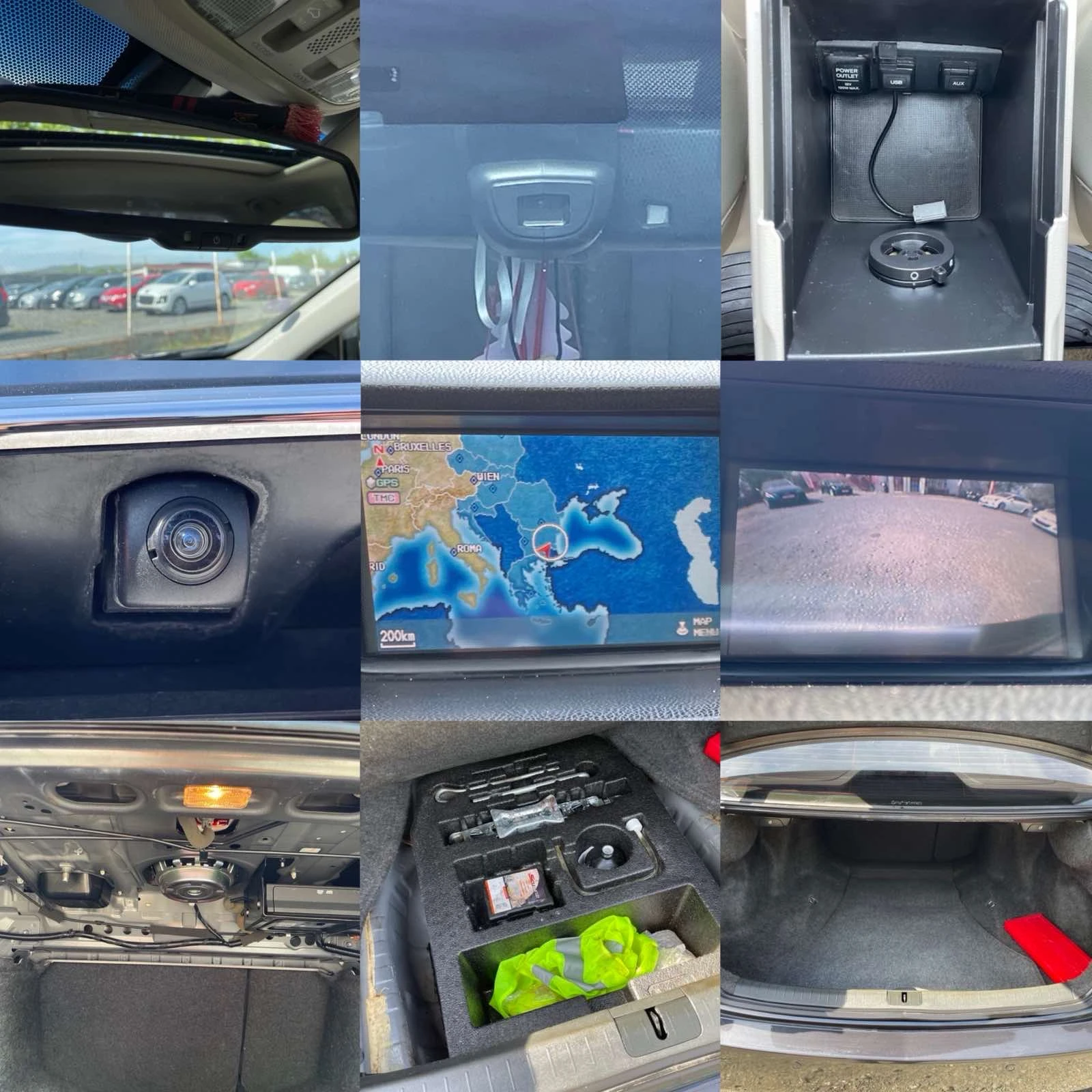 Honda Accord VIII Facelift 2.4 201 VTEC Automatic | Mobile.bg � ����������� 16