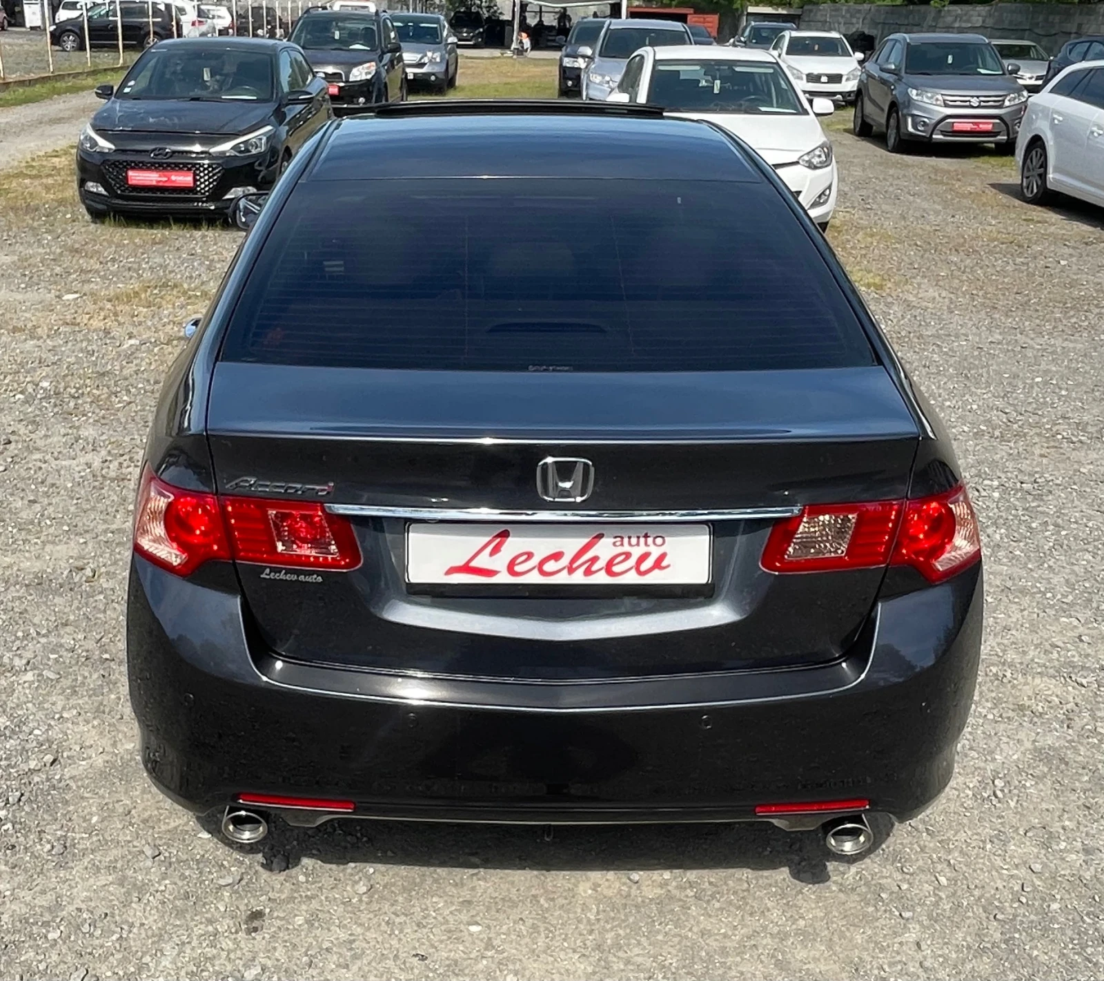 Honda Accord VIII Facelift 2.4 201 VTEC Automatic | Mobile.bg � ����������� 6