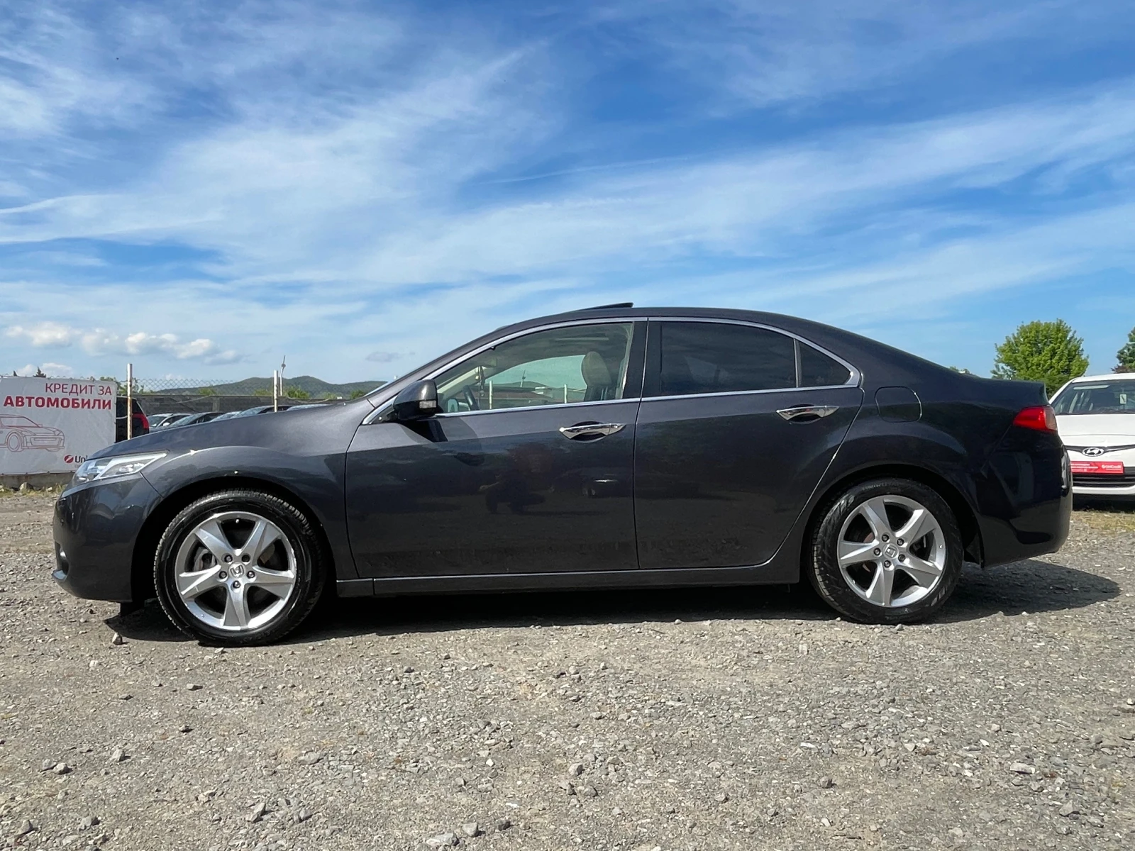 Honda Accord VIII Facelift 2.4 201 VTEC Automatic | Mobile.bg � ����������� 8
