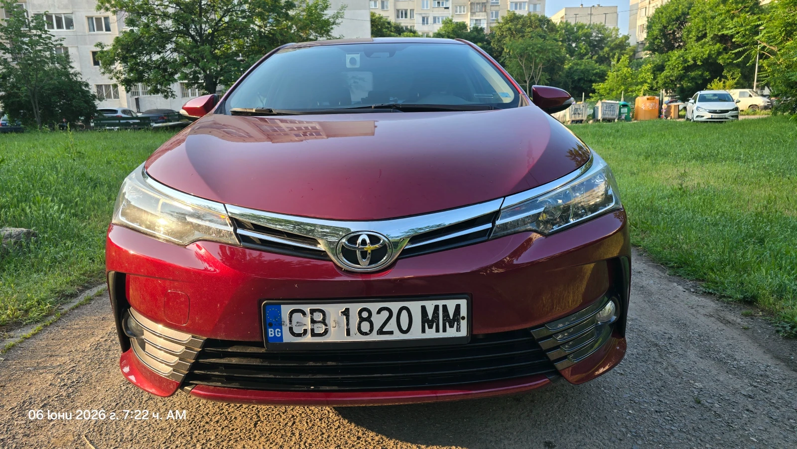 Toyota Corolla Luna, снимка 5 - Автомобили и джипове - 54797241