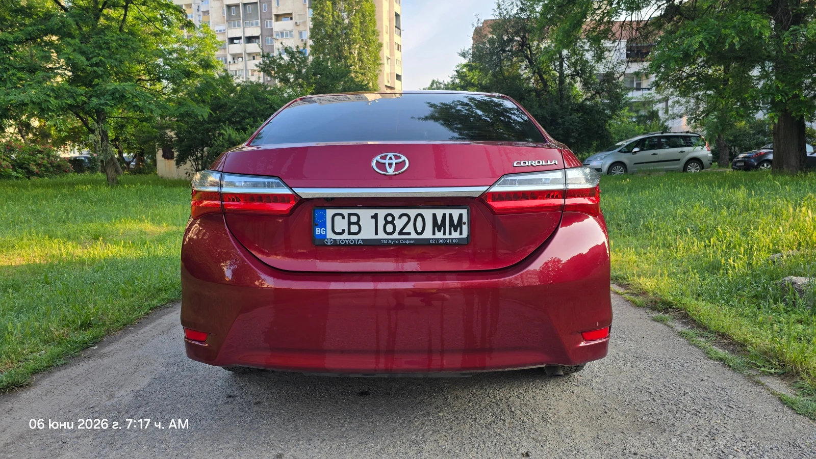 Toyota Corolla Luna, снимка 6 - Автомобили и джипове - 54797241