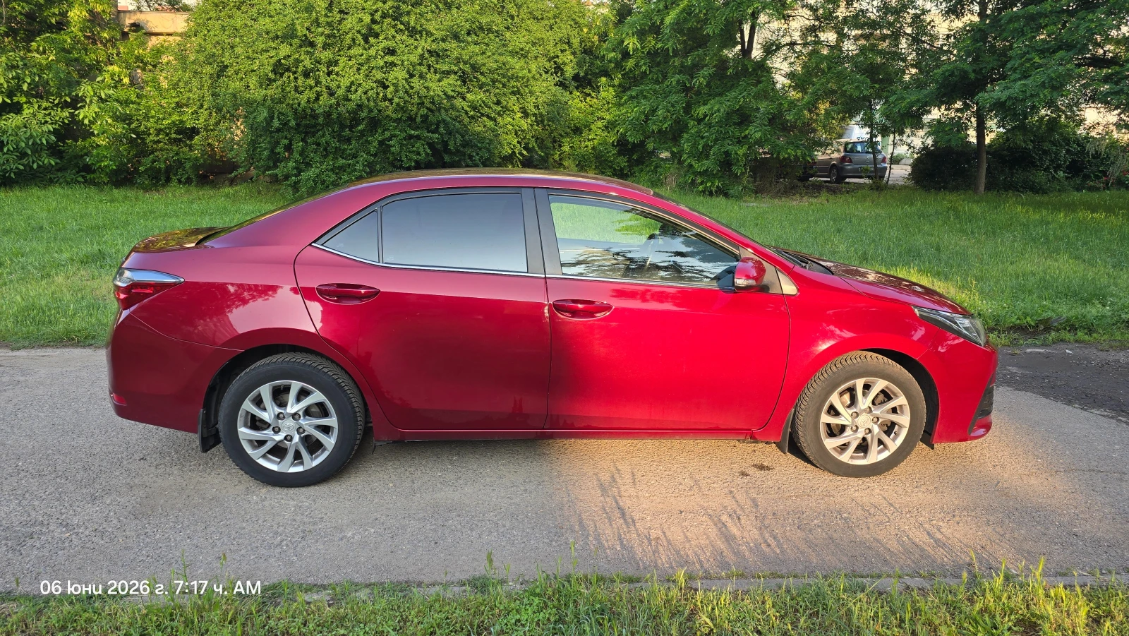 Toyota Corolla Luna, снимка 7 - Автомобили и джипове - 54797241