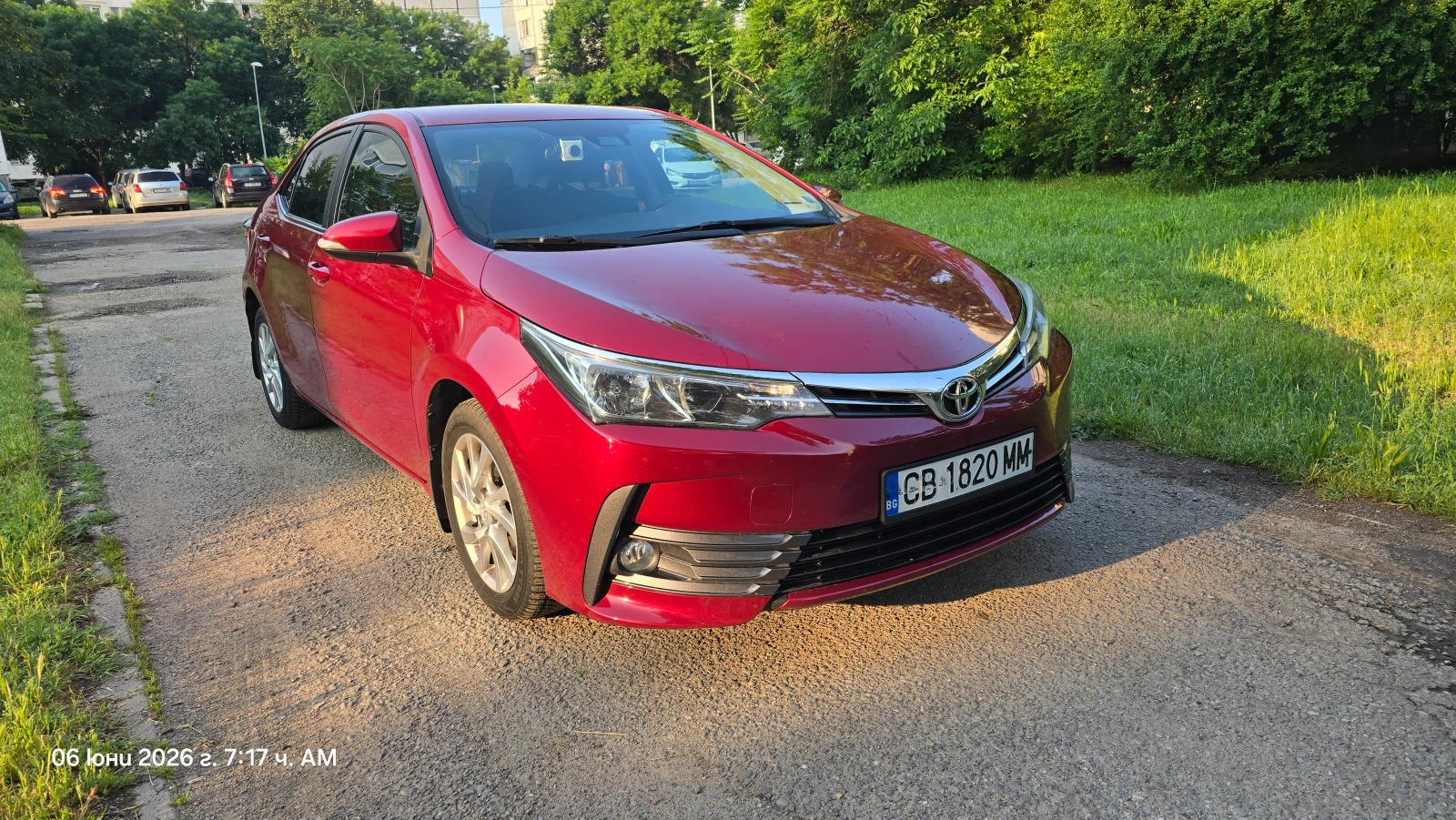 Toyota Corolla Luna, снимка 2 - Автомобили и джипове - 54797241