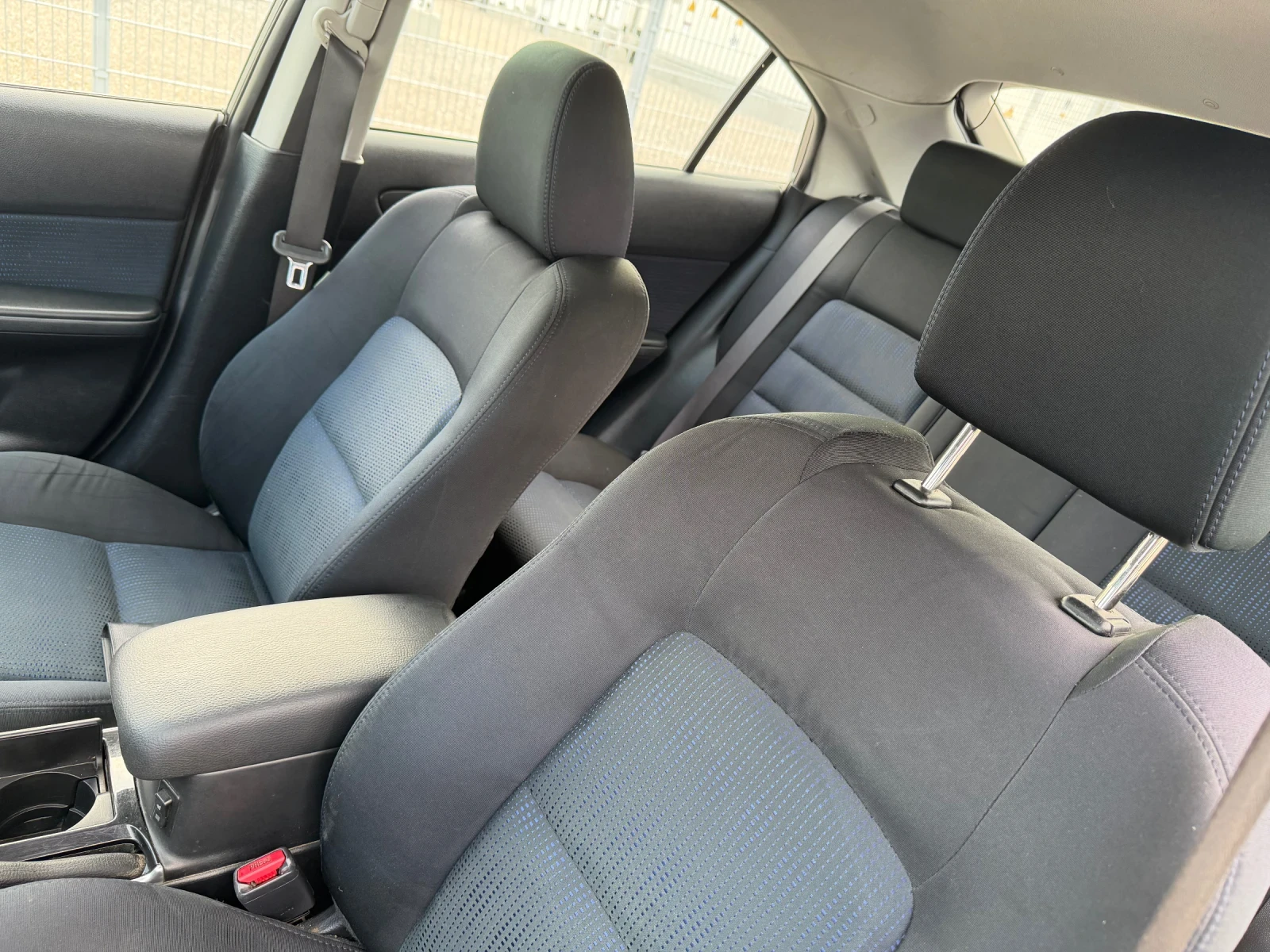 Mazda 6 2, 0D 120k.c. СЕДАН ФЕЙСЛИФТ ФУЛ ЕКСТРИ ВНОС, снимка 10 - Автомобили и джипове - 55007629