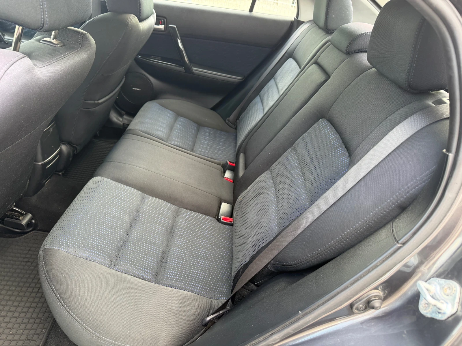 Mazda 6 2, 0D 120k.c. СЕДАН ФЕЙСЛИФТ ФУЛ ЕКСТРИ ВНОС, снимка 13 - Автомобили и джипове - 55007629