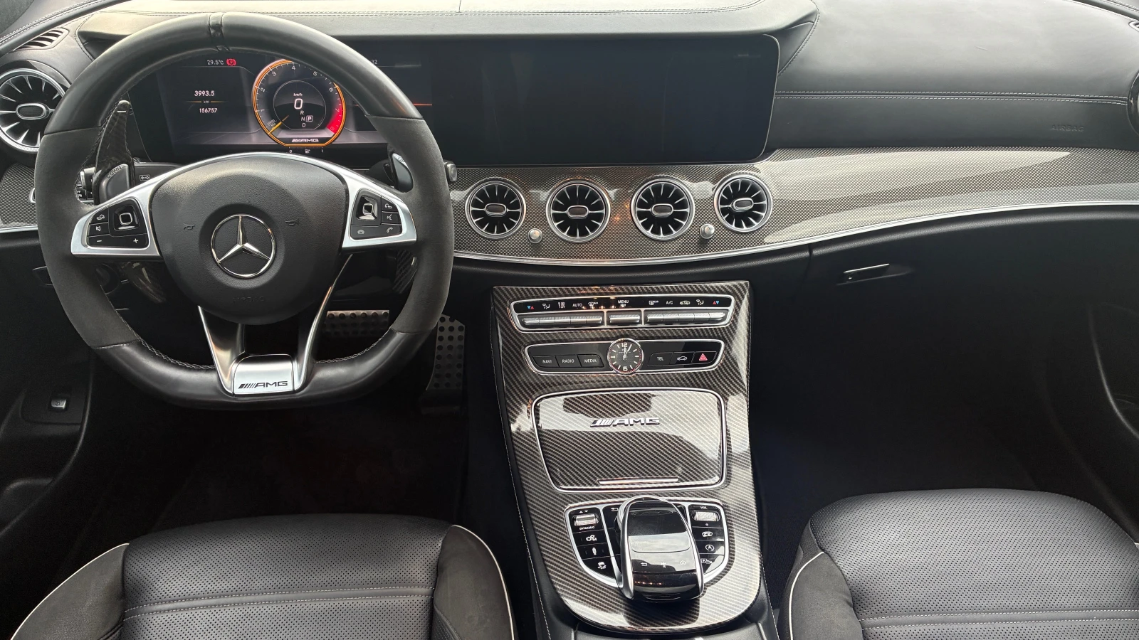 Mercedes-Benz E 63 AMG S | Mobile.bg � ����������� 8