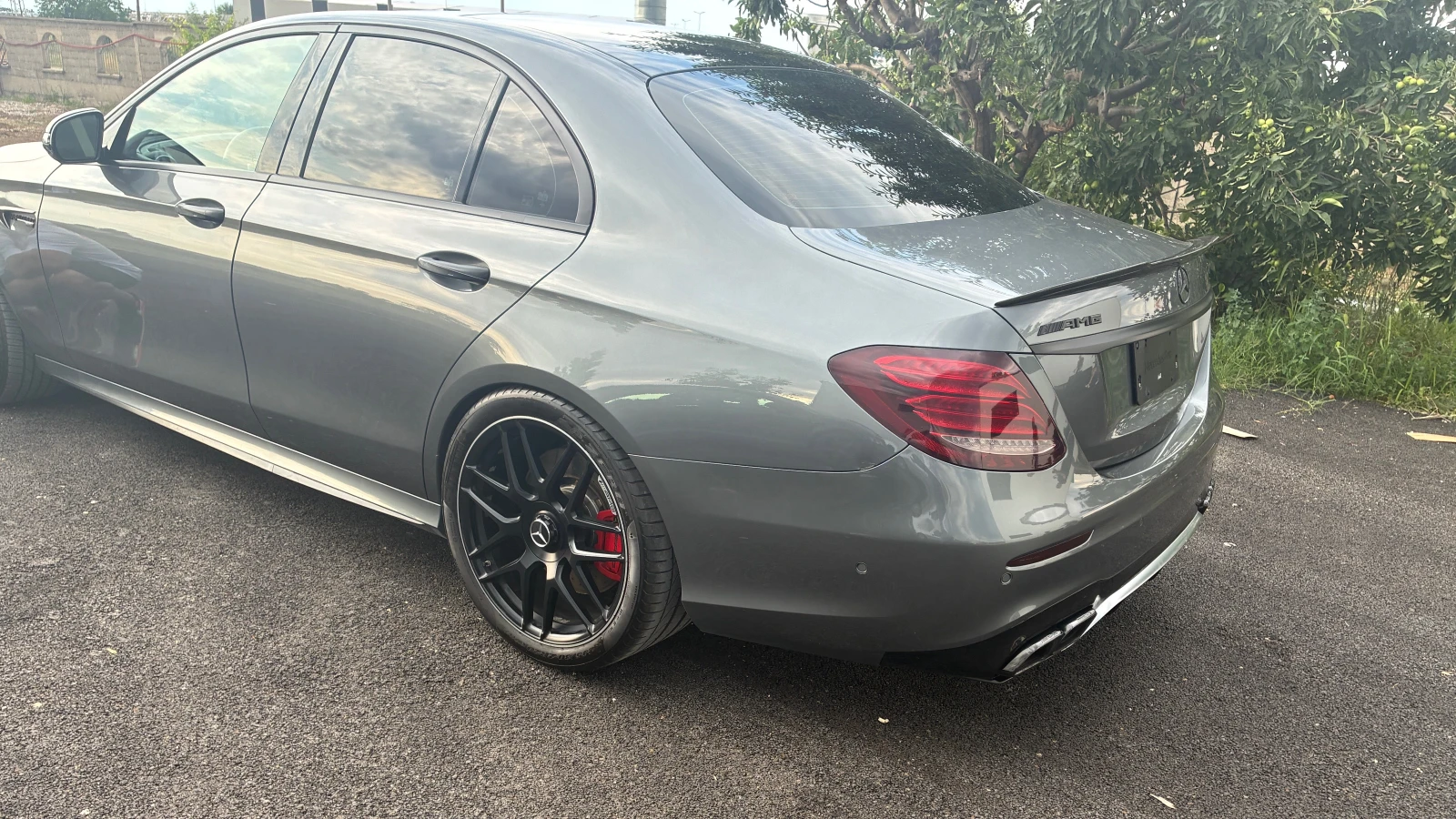 Mercedes-Benz E 63 AMG S | Mobile.bg � ����������� 3