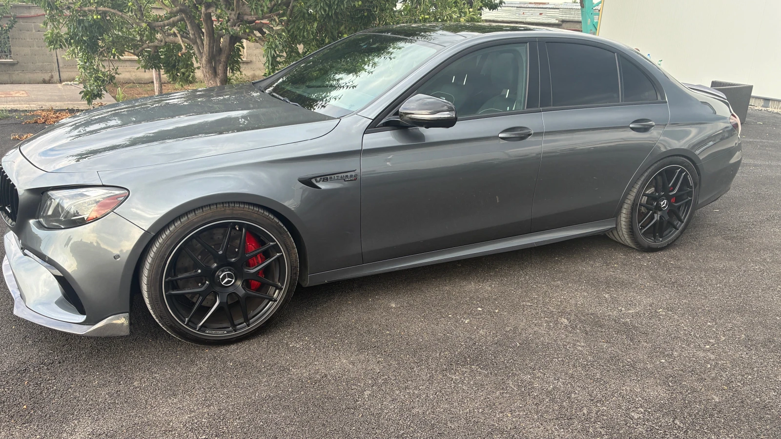Mercedes-Benz E 63 AMG S | Mobile.bg � ����������� 2