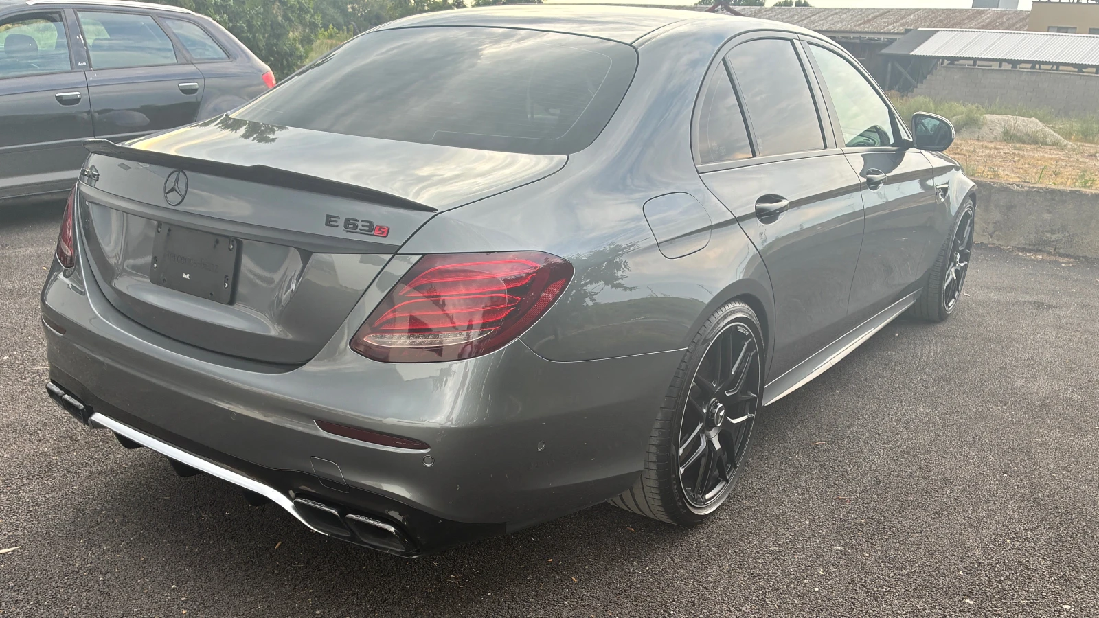 Mercedes-Benz E 63 AMG S | Mobile.bg � ����������� 4