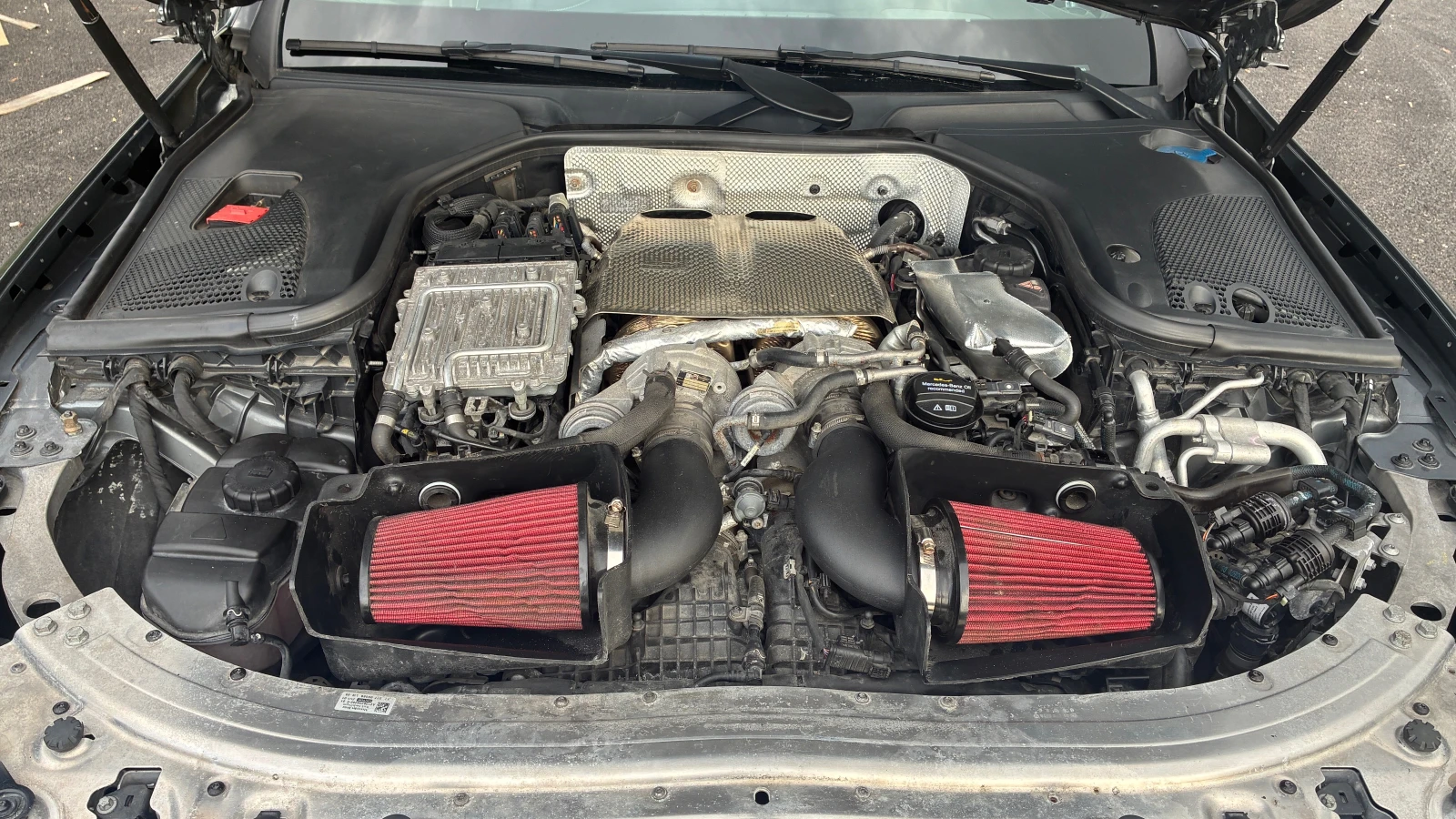 Mercedes-Benz E 63 AMG S | Mobile.bg � ����������� 13
