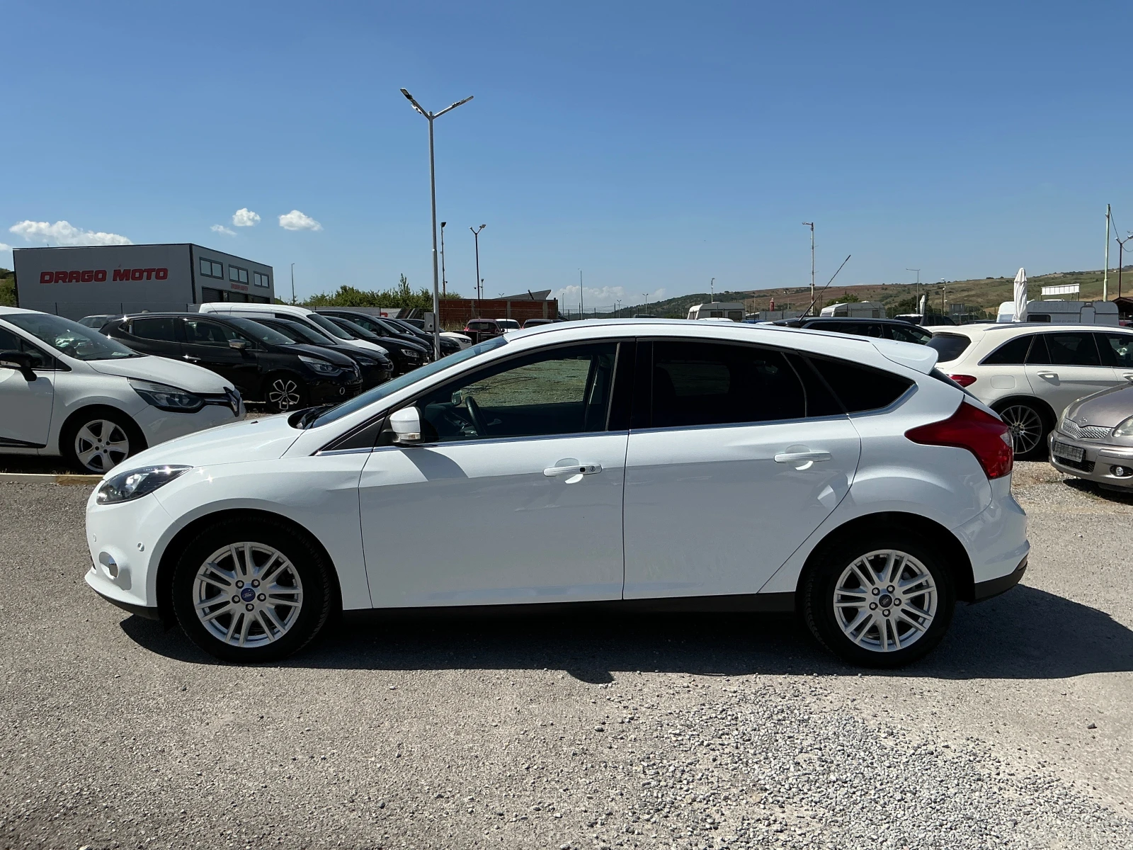 Ford Focus 1.6 TDCI Titanium, снимка 15 - Автомобили и джипове - 55093382