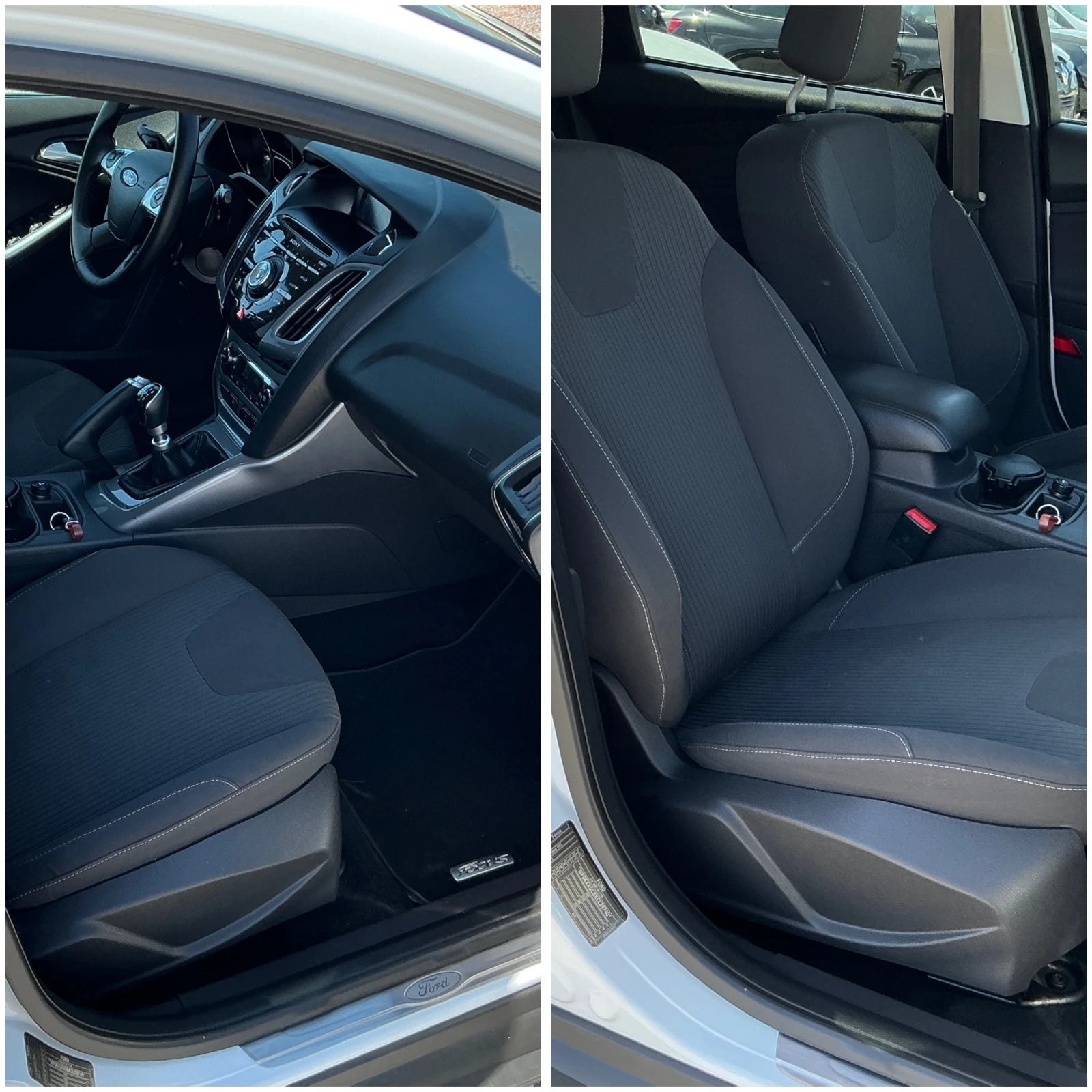 Ford Focus 1.6 TDCI Titanium, снимка 17 - Автомобили и джипове - 55093382