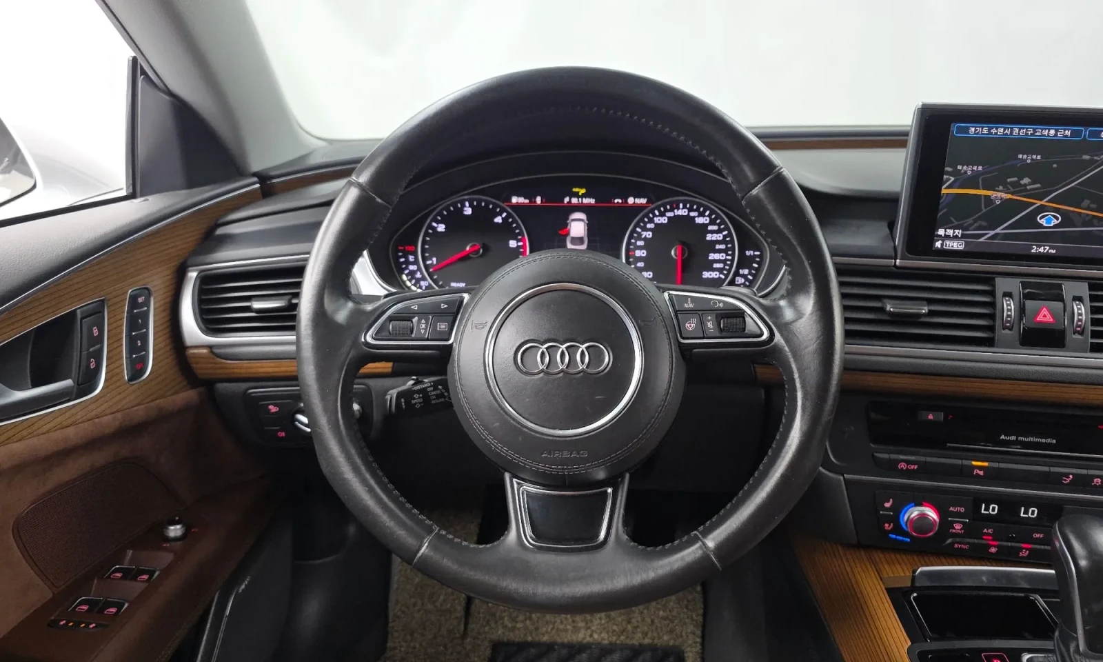 Audi A7 3.0 TDI 272 к.с. !!, снимка 13 - Автомобили и джипове - 55176890