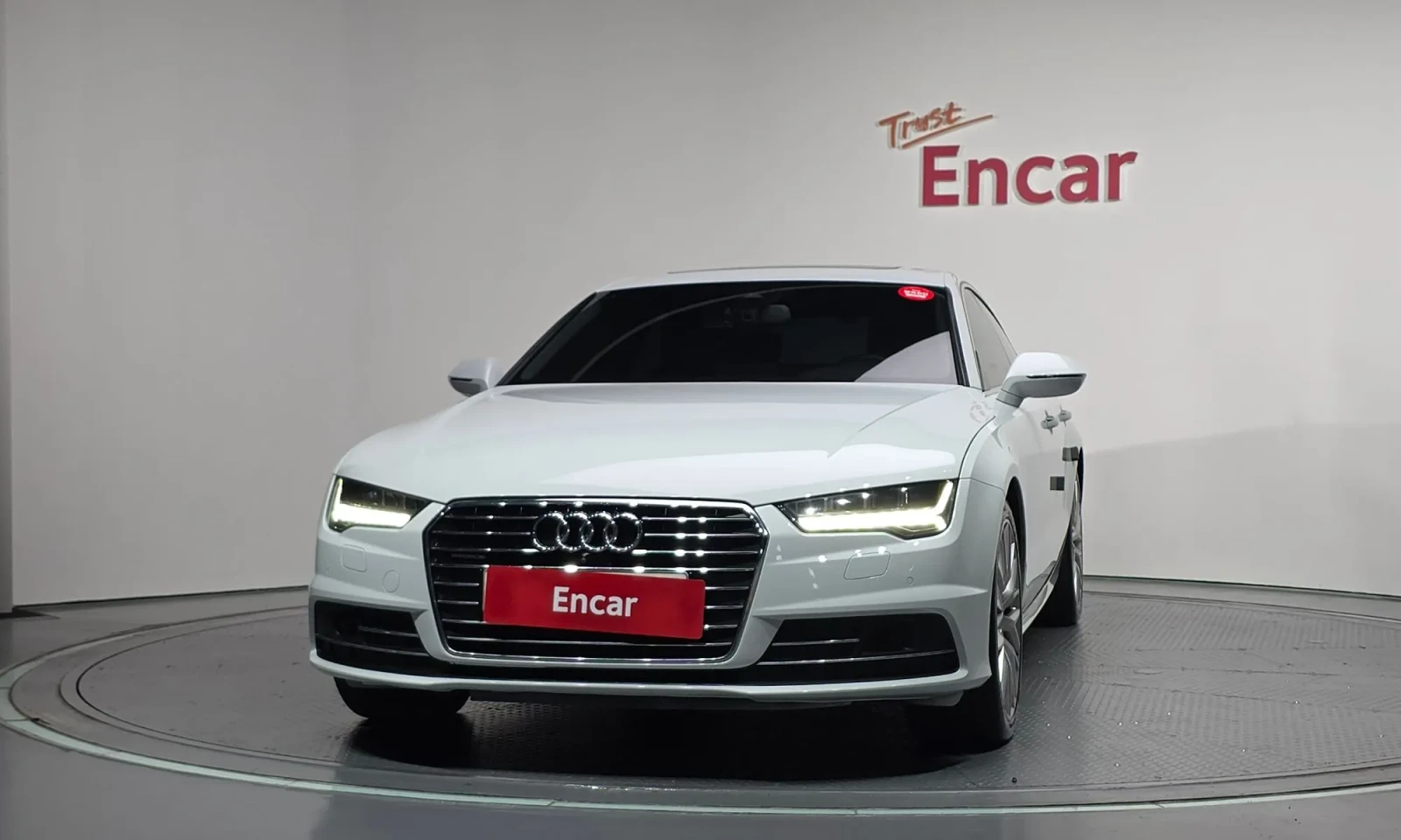 Audi A7 3.0 TDI 272 к.с. !!, снимка 3 - Автомобили и джипове - 55176890