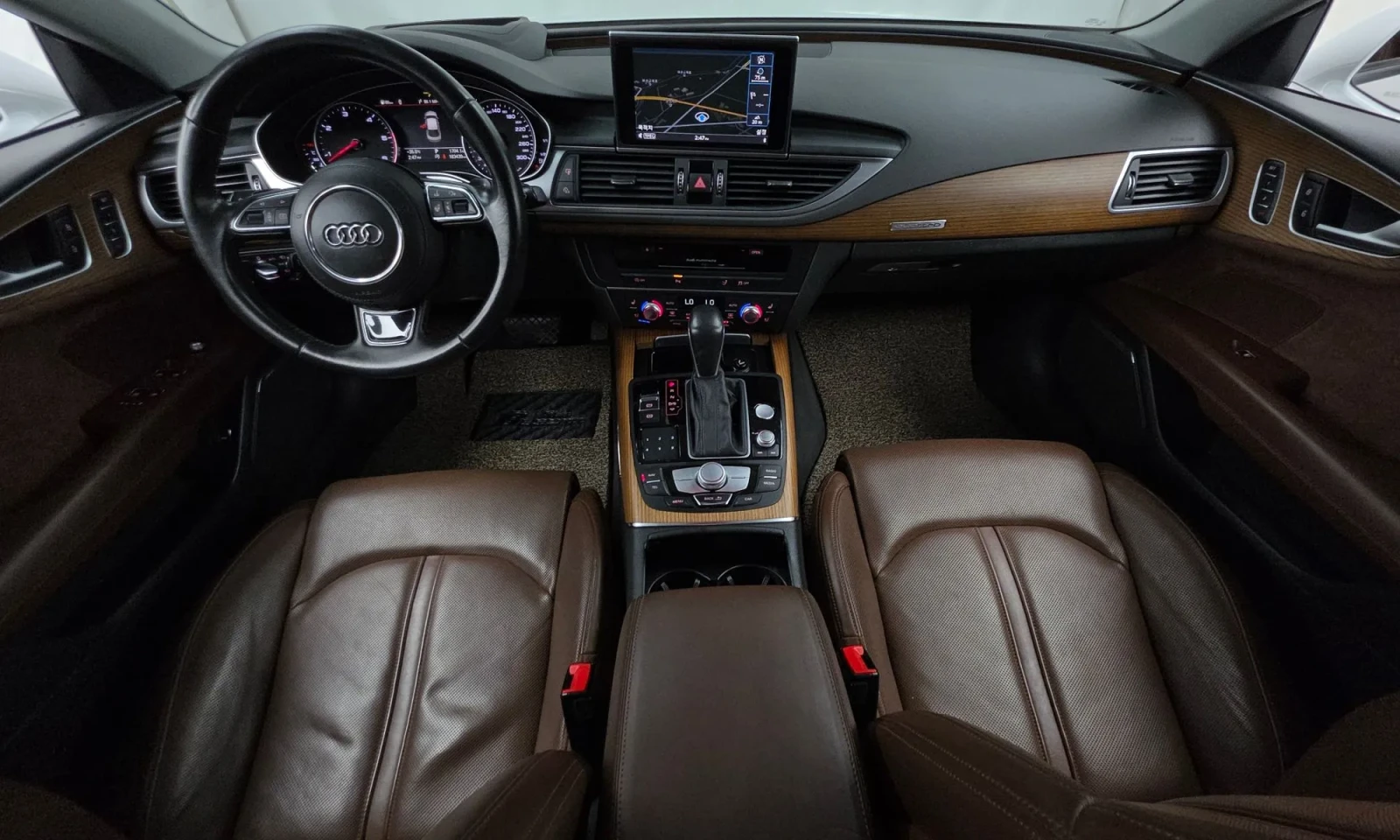 Audi A7 3.0 TDI 272 к.с. !!, снимка 7 - Автомобили и джипове - 55176890