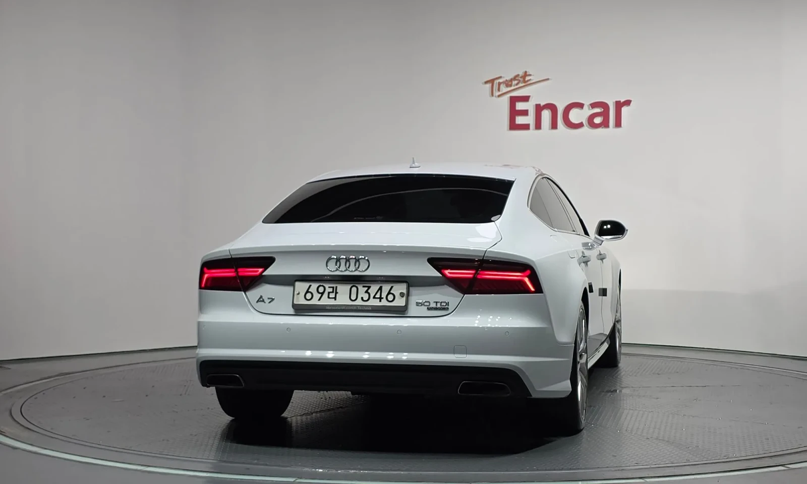Audi A7 3.0 TDI 272 к.с. !!, снимка 4 - Автомобили и джипове - 55176890
