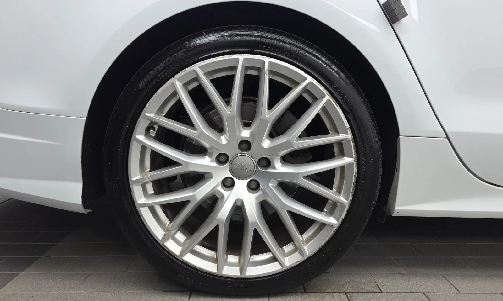 Audi A7 3.0 TDI 272 к.с. !!, снимка 5 - Автомобили и джипове - 55176890