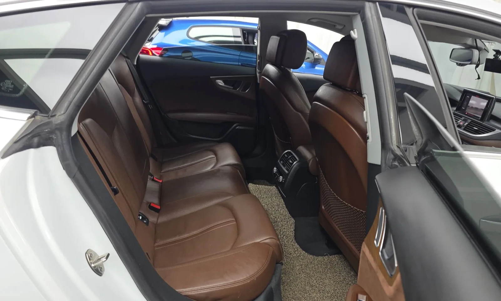 Audi A7 3.0 TDI 272 к.с. !!, снимка 12 - Автомобили и джипове - 55176890
