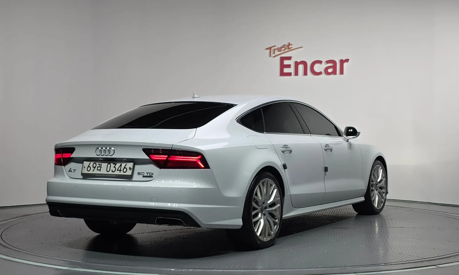 Audi A7 3.0 TDI 272 к.с. !!, снимка 2 - Автомобили и джипове - 55176890