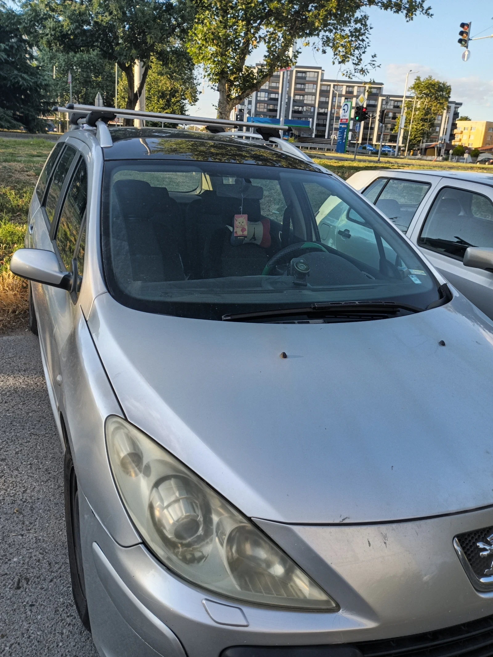 Peugeot 307, снимка 2 - Автомобили и джипове - 55285007