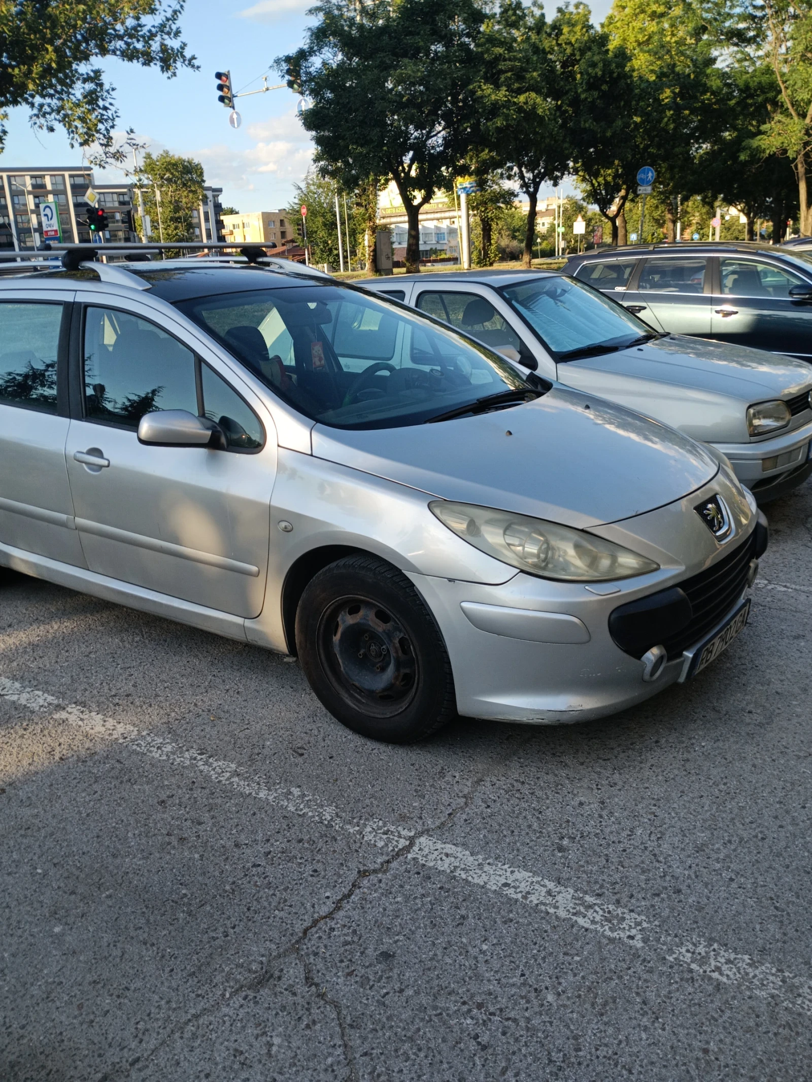 Peugeot 307