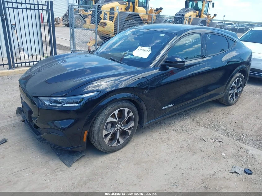 Ford Mustang Mach-E Premium, снимка 2 - Автомобили и джипове - 55288896